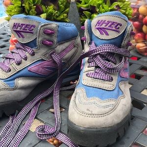Hiking boots